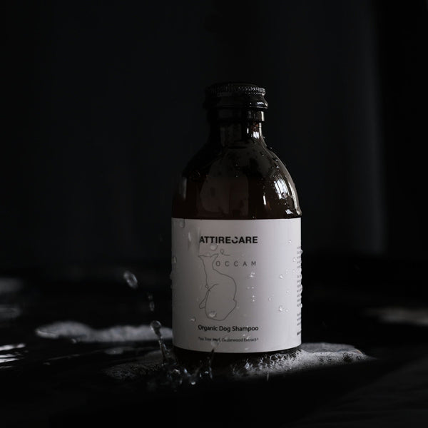 Organic Dog Shampoo - Occam