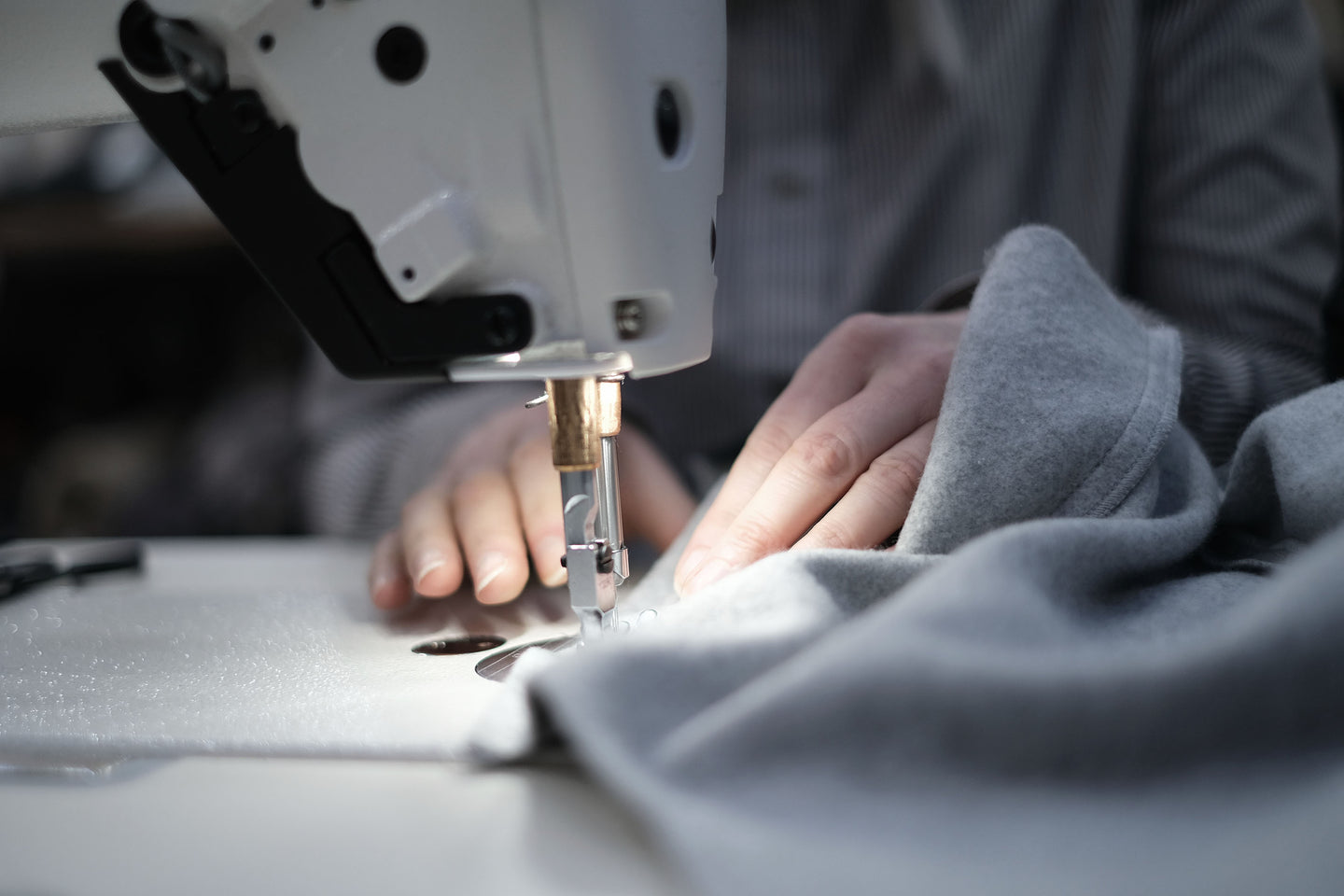 Our whippet coats are made by a highly skilled team