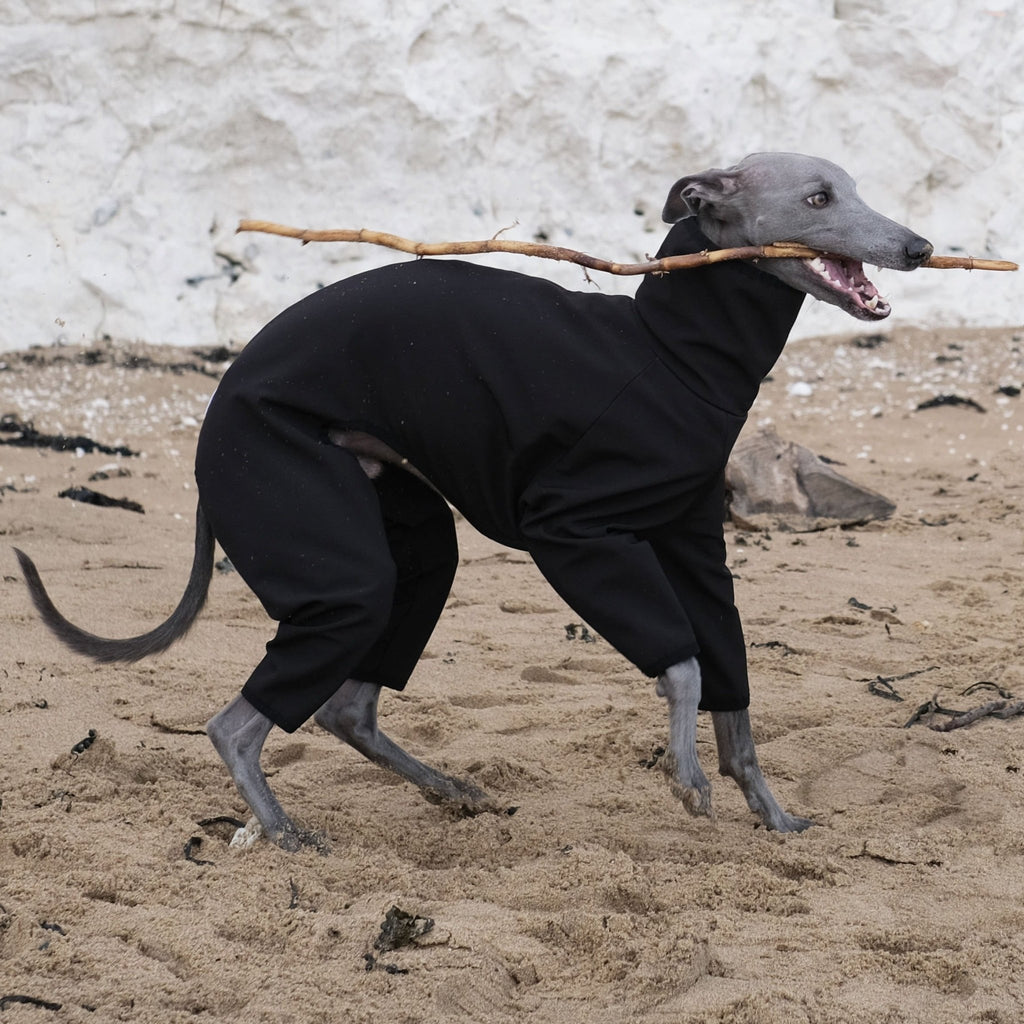 whippet schlafsack Waterproof Whippet Coat