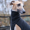 Charcoal Whippet Fleece - Seuss - Occam