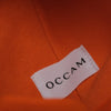 Orange Cotton Whippet Jumper - Wren - Occam